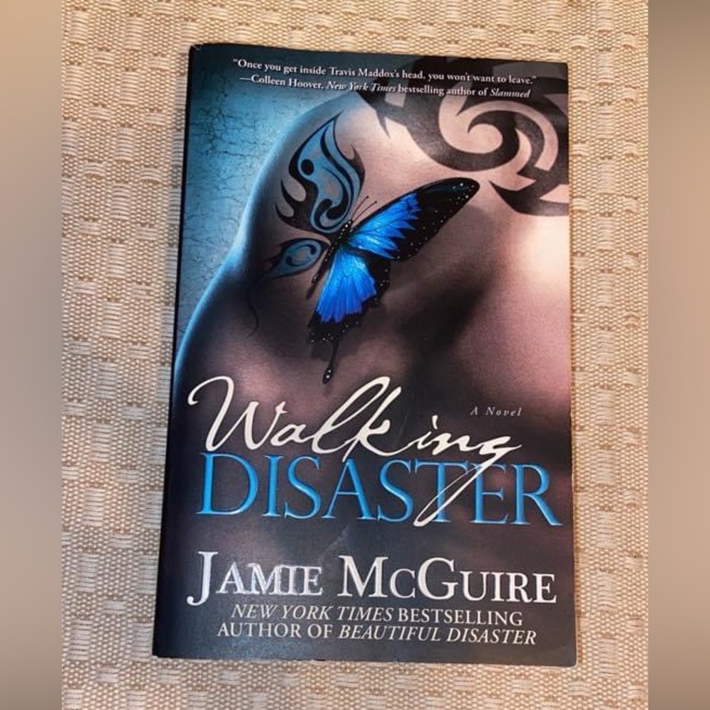 Walking Disaster by Jamie McGuire